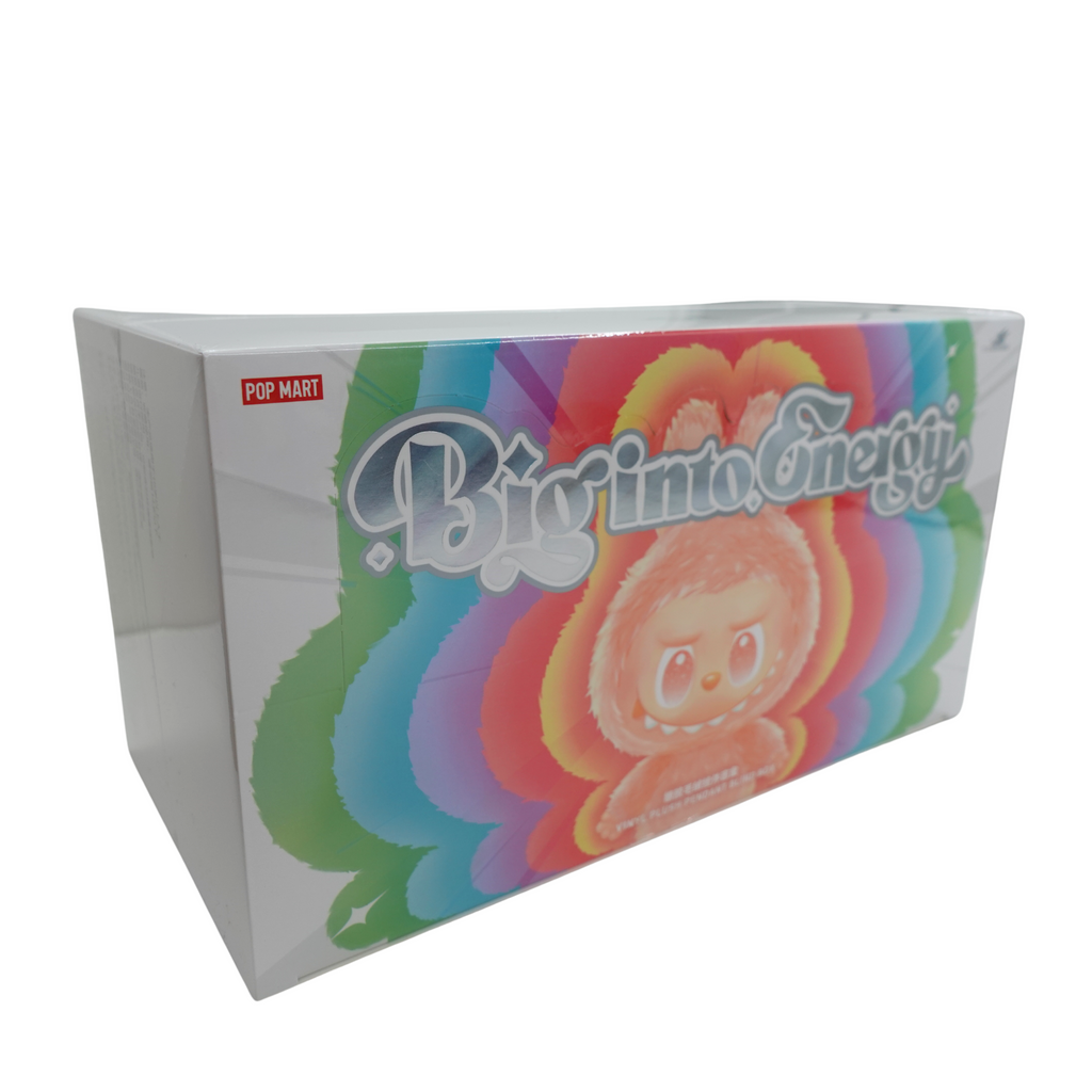 The Monsters Big Into Energy Series Vinyl Plush Pendant Blind Box