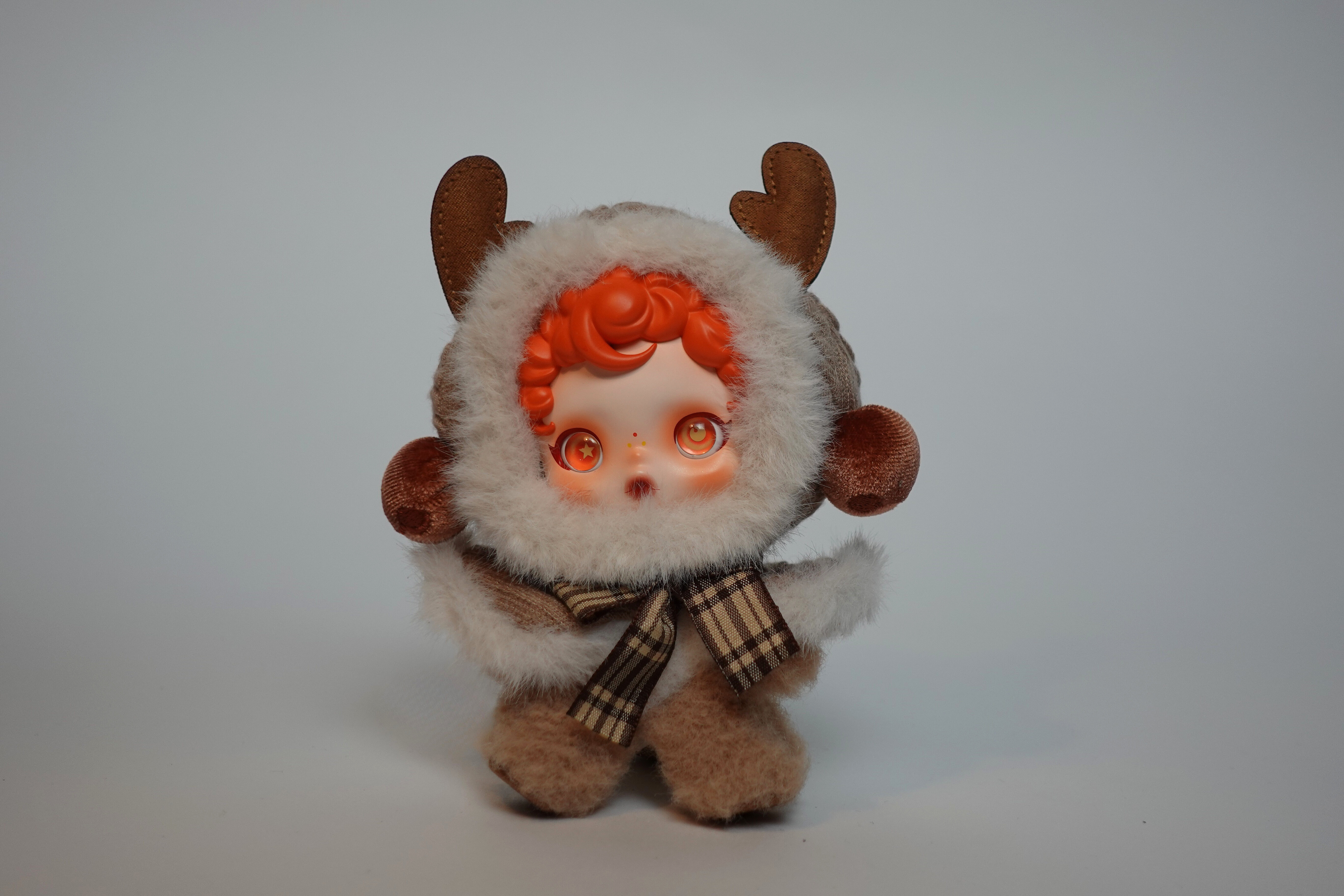 Skullpanda Winter Symphony Series Plush