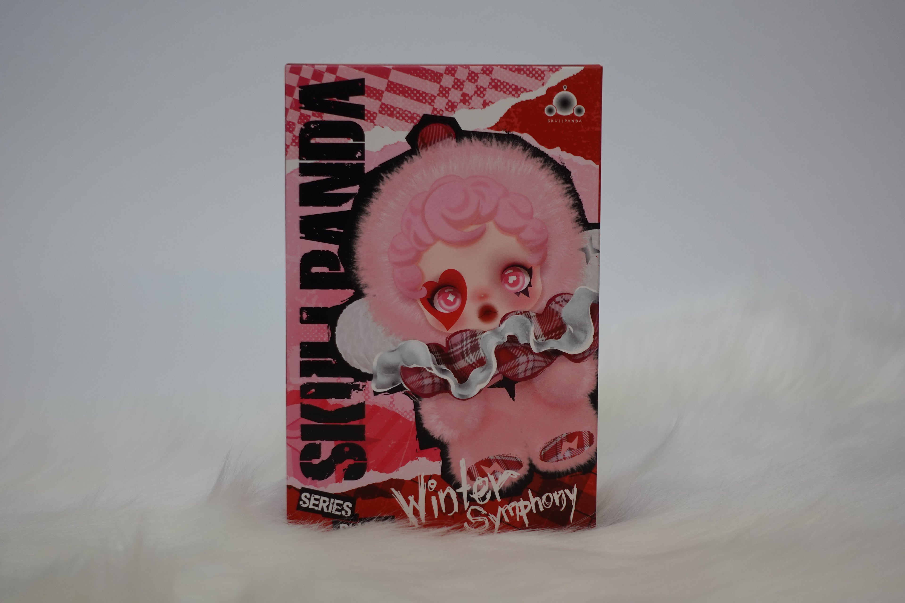Skullpanda Winter Symphony Series Plush
