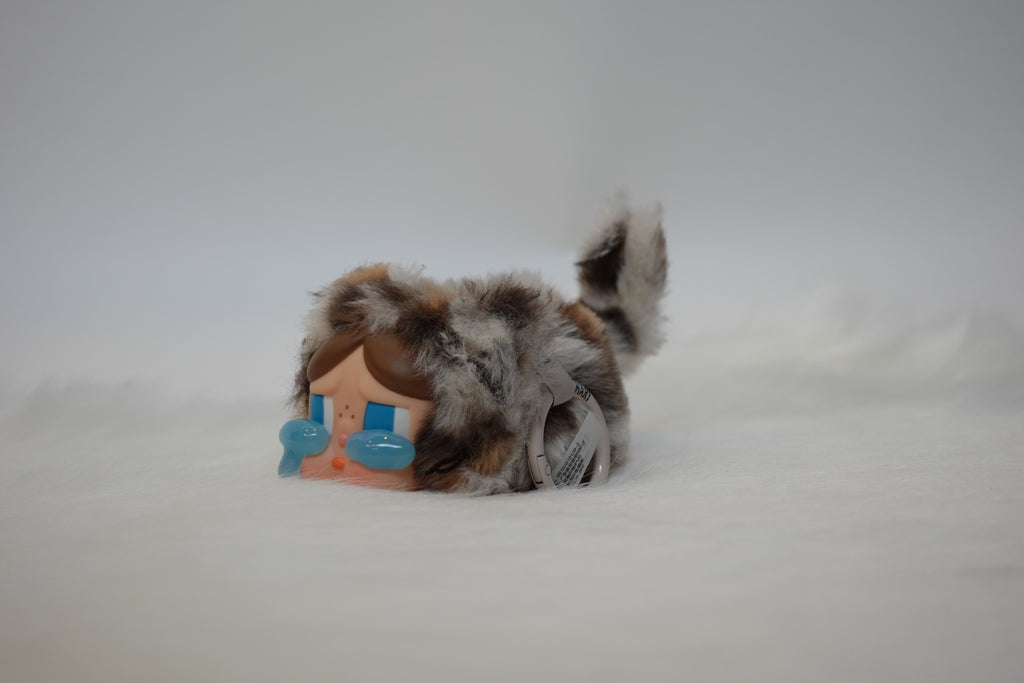 Crybaby Wild but Cutie Series-Vinyl Plush Pendent Blind Box
