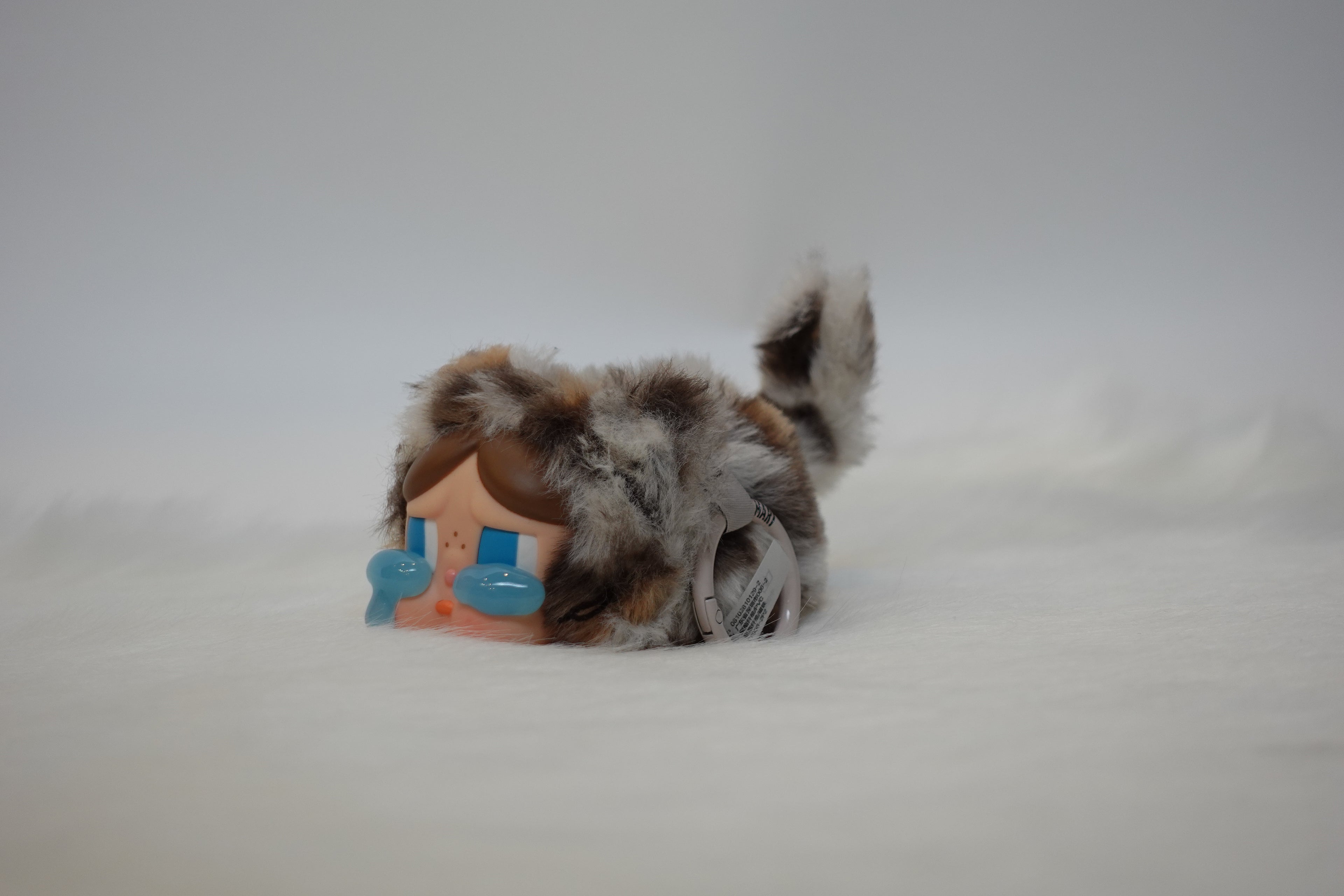 Crybaby Wild but Cutie Series-Vinyl Plush Pendent Blind Box