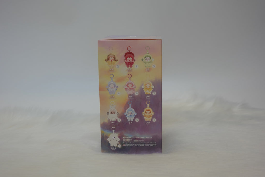 Skullpanda L'impressionnisme Series Plush Doll