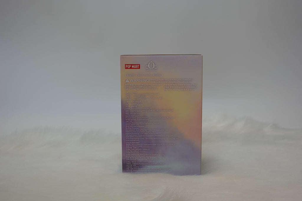 Skullpanda L'impressionnisme Series Plush Doll