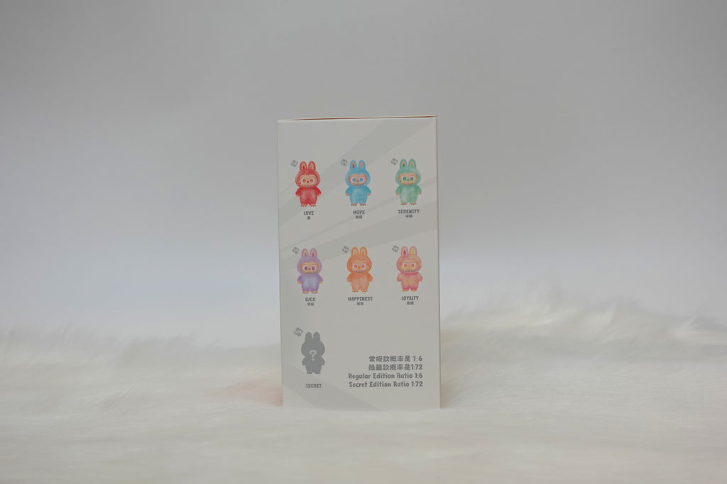 The Monsters Big Into Energy Series Vinyl Plush Pendant Blind Box