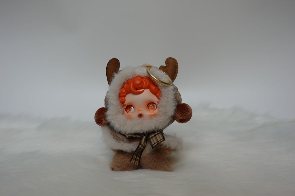 Skullpanda Winter Symphony Series Plush