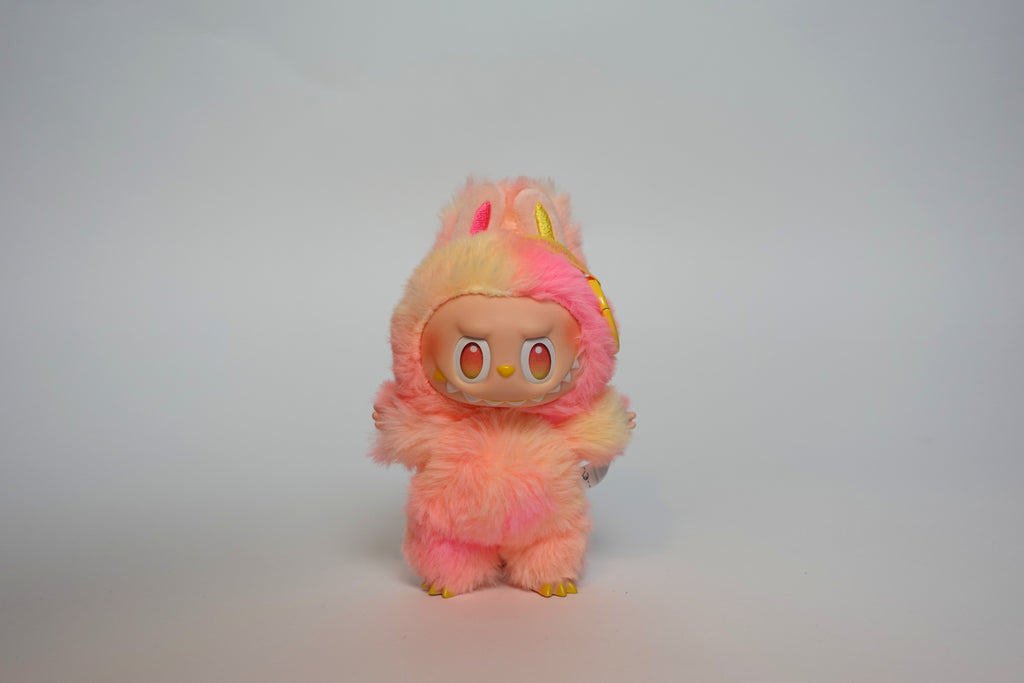 The Monsters Big Into Energy Series Vinyl Plush Pendant Blind Box