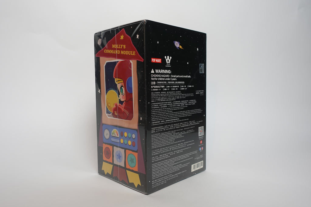 Molly Hello, Moon 1/8 Action Figure