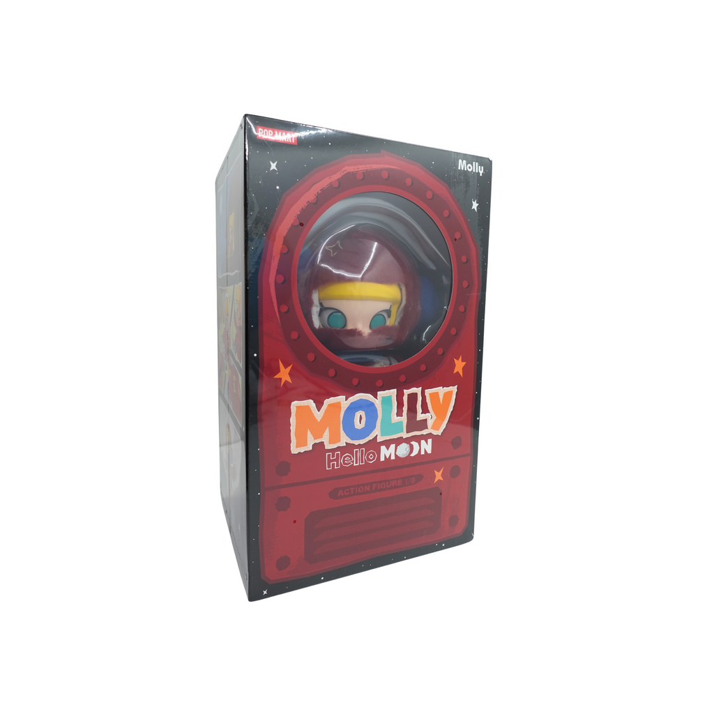 Molly Hello, Moon 1/8 Action Figure