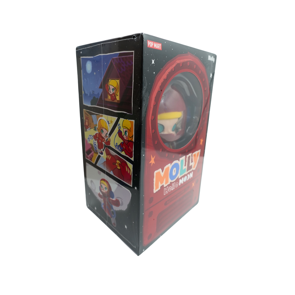 Molly Hello, Moon 1/8 Action Figure