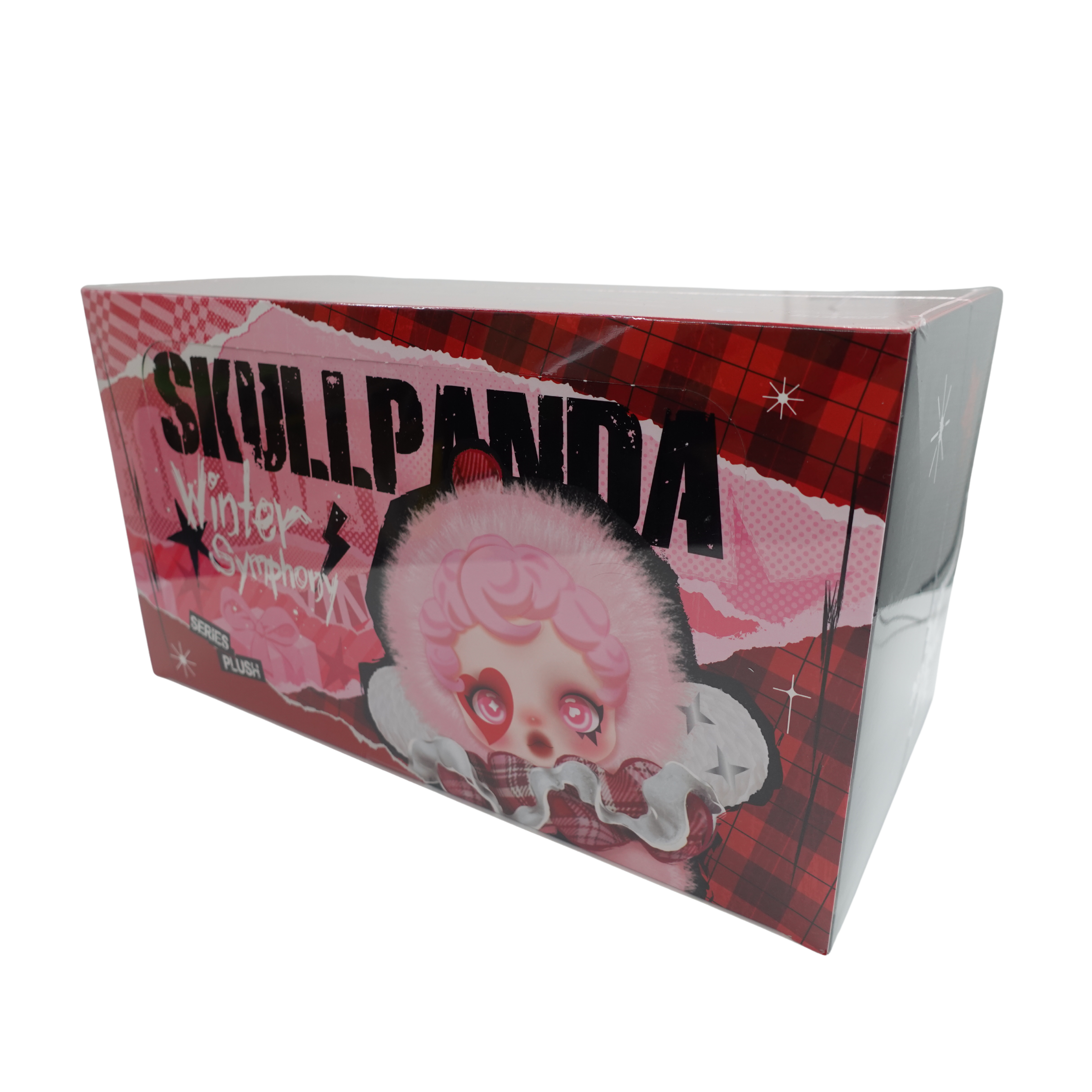 Skullpanda Winter Symphony Series Plush